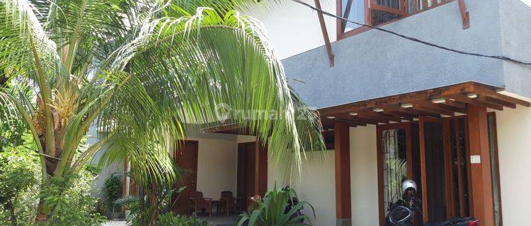 Rumah Mewah Asri 2 Lantai Di Pancoran Timur S7871 1