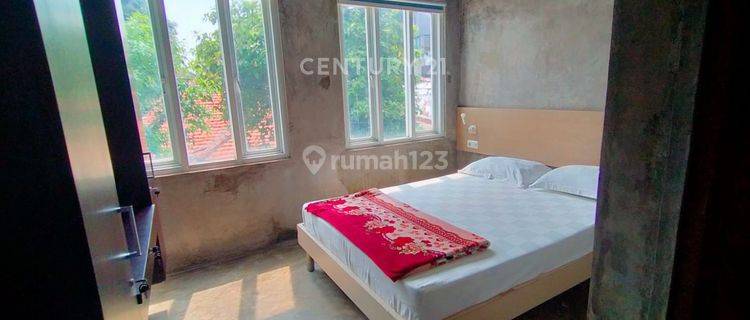 Rumah Kost 3 Lantai Lokasi Sangat Strategis Di Cikini S8005 1