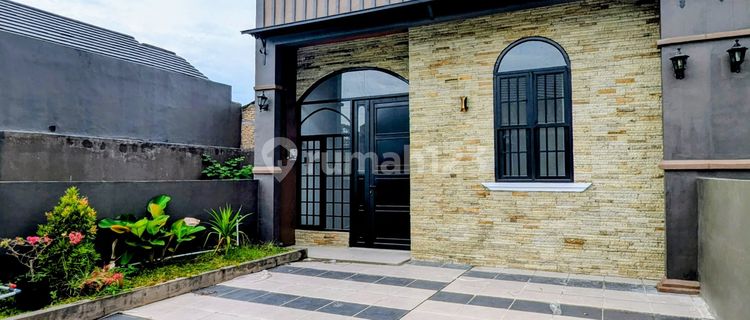 Rumah Mewah Siap Huni Bebas Banjir Dekat Undip Tembalang 1