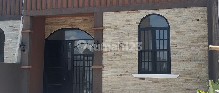 Dijual Rumah Cluster Area Kampus Undip Tembalang 1