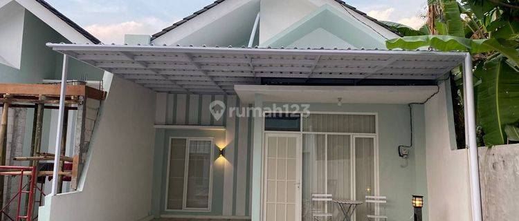 Rumah murah 400jtan di Tembalang UNDIP,SHM 1