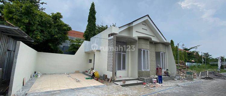 Rumah Semarang siap huni type 40/80m² di pedurungan  1