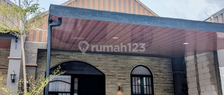 Hunian Mewah di Tembalang Dekat Undip SHM 1