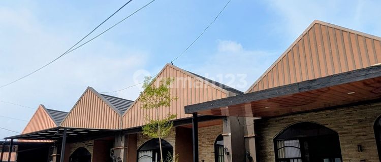 Rumah Cluster Baru Tembalang Siap Huni Bebas Banjir 1
