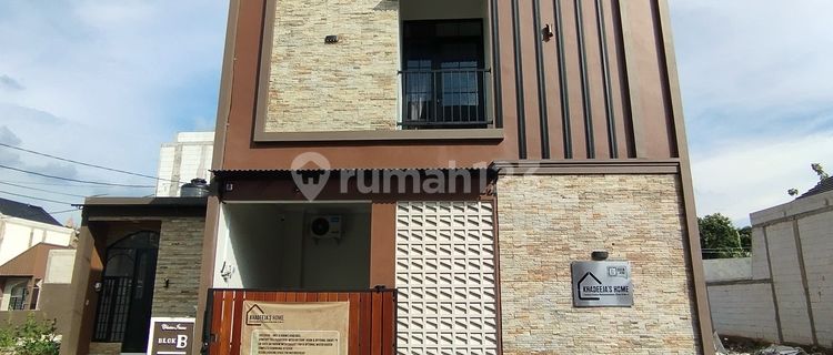 Rukost Eksklusif Di Tembalang Desain Mewah Fasilitas Lengkap 1