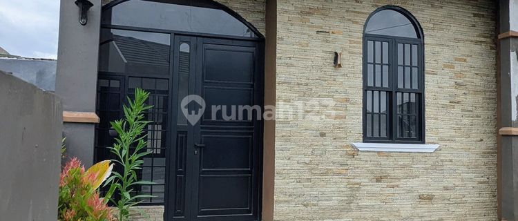 Rumah Baru Tembalang Siap Huni Fasum Lengkap 1