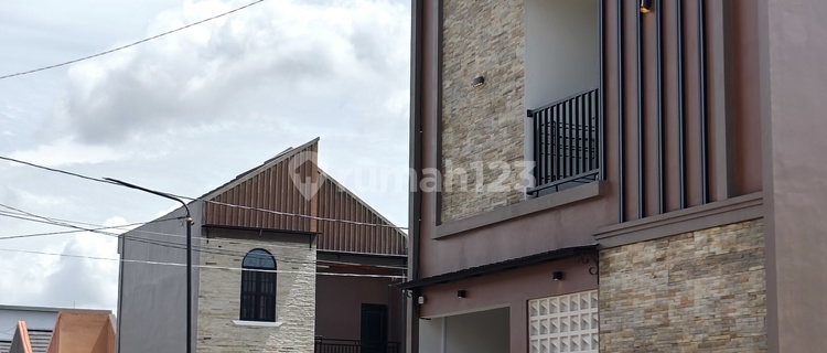 2-Story Boarding House Location 5 Minutes to Undip Tembalang Campus 1