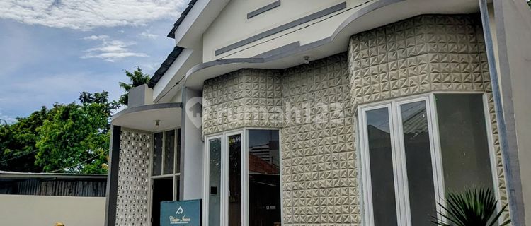 New House Ready to Occupied in Pedurunhan, Semarang City 1