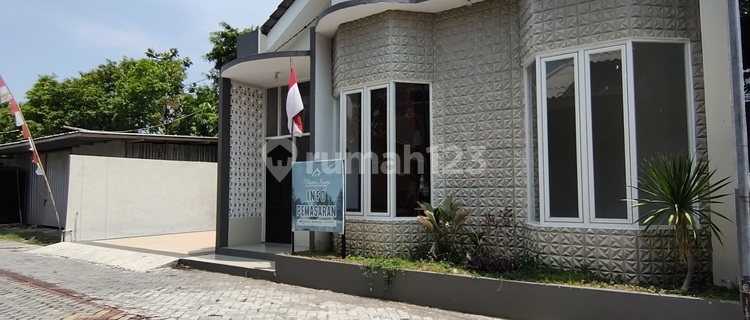 Perumahan Semarang Bebas Banjir Cluster Inara Pedurungan  1