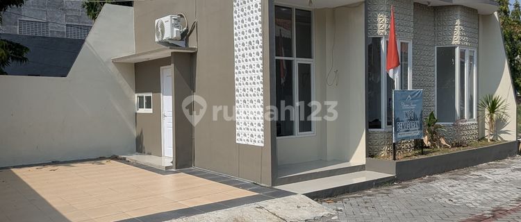 Rumah Pedurungan Siap Huni Bebas Banjir Shm Ready 1