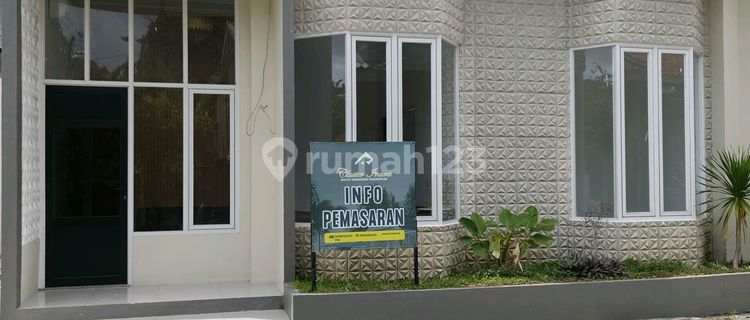 Rumah Semarang Siap Huni Bebas Banjir di Pedurungan 1
