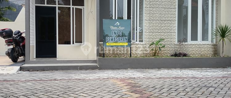 Rumah Siap Huni Promo Dp10% Di Pedurungan Bebas Banjir 1