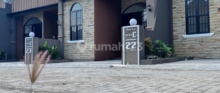 Rumah Baru Siap Huni Fasum Lengkap Dikawasan Undip Tembalang 1