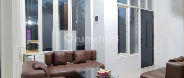Rumah Baru Siap Huni di Pedurungan Kota Semarang 1