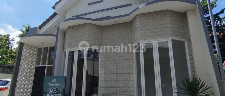 Luxury House in Dipedurungan Flood-Free Promo 599Jt SHM 1