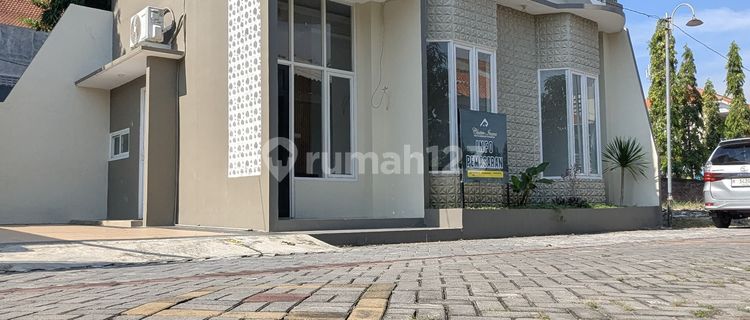 Pedurungan Cluster House Ready to Live Near the City Center of Semarang 1