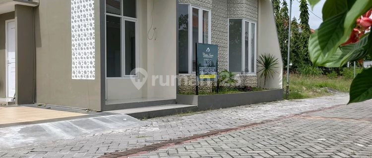 Pedurungan Cluster House Ready Stock SHM 1