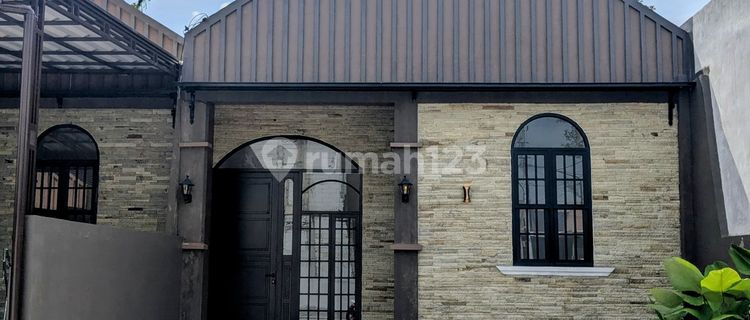 Rumah Cluster Tembalang Dekat Kampus Undip 1