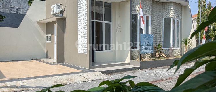 Inara Pedurungan Cluster Housing, Semarang 1