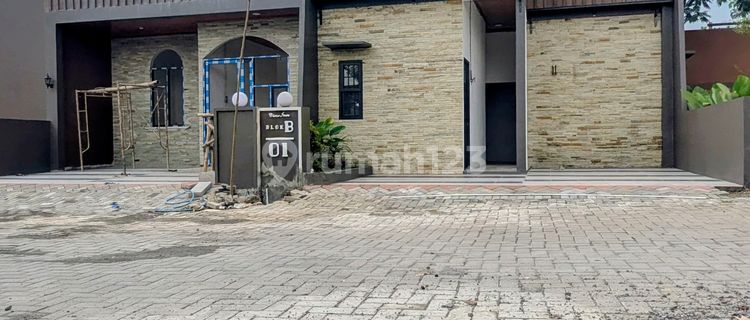 Rumah Kost Tembalang Promo 500Jtan Dekat Undip 1