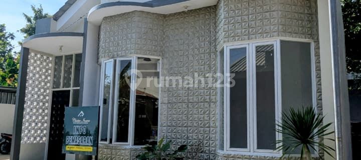 Rumah Mewah Kota Semarang Siap Huni Bebas Banjir 1