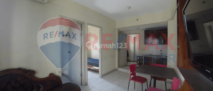 Dijual Cepat Bu Apartemen Center Point Dekat Gerbang Toll 1