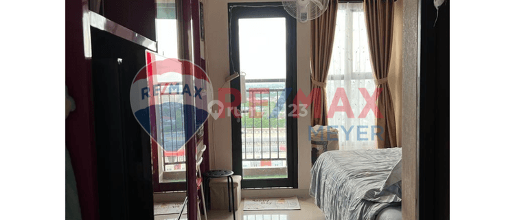 Dijual Apartemen Transpark Bintaro Bagus Dan Full Furnished 1