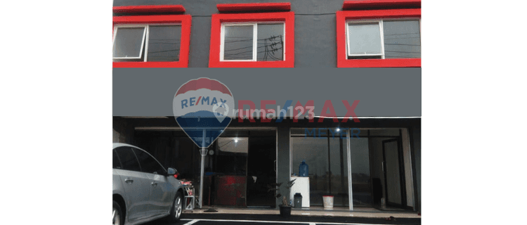 Dijual Ruko 2 Lantai SHM di Bojongsoang  1