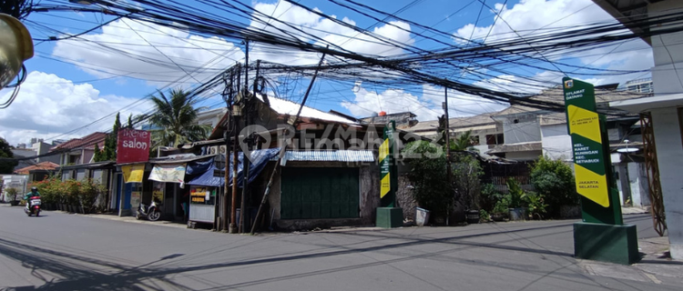 Investment Property For Sale Hook Roadside Area Karet Kuningan 1