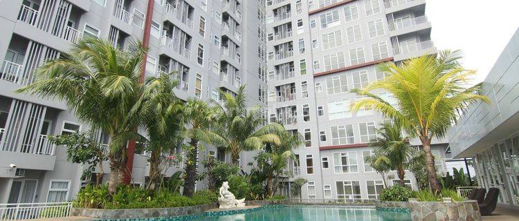 Apartments Tengah kota makassar Lengkap Furnish  1