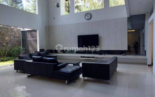 Rumah Full Furnished Tatar Larangtapa Kota Baru Parahyangan 1