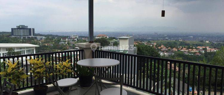 Rumah Dijual 4 Lantai di Bukit Pakar Timur Dago Siap Huni View Bandung 1