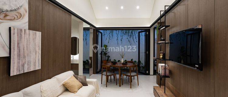 Rumah Full Furnished Tatar Banyak Sumba Kota Baru Parahyangan, Kbp Padalarang 1