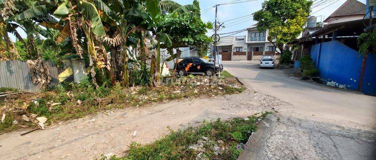 Di  Tanah Cluster Pekayon Bekasi Kota 1