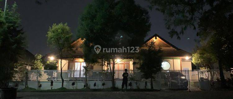 Dijual Villa Kota Bunga Cipanas Cianjur ( WR- LN) 1