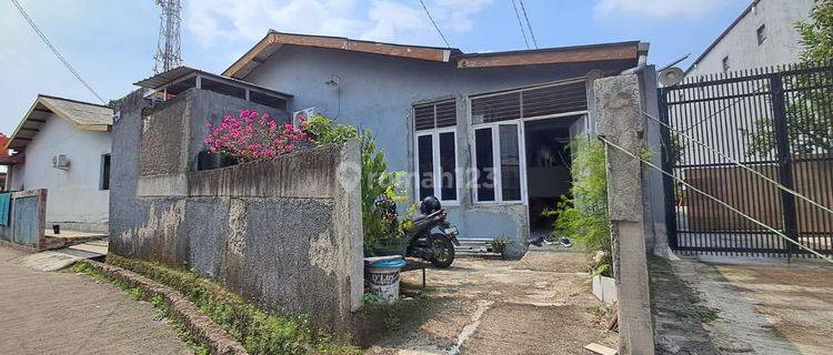 Di Jual Rumah Strategis Area Depok Jabar ( WR) 1