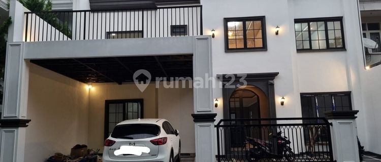 DIJUAL RUMAH HRG MIRING - MODERN MINIMALIS - GIRILOKA/BSD 1