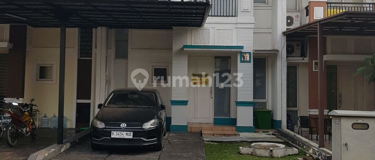 Dijual Harga Miring Rumah 2 Lantai - Residence One Bsd 1