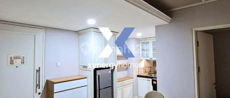 Fully Furnished Newly Renovated Comfortable Unit - Move-In Ready, Just Bring Your Suitcase at Landmark Residence Bandung 1