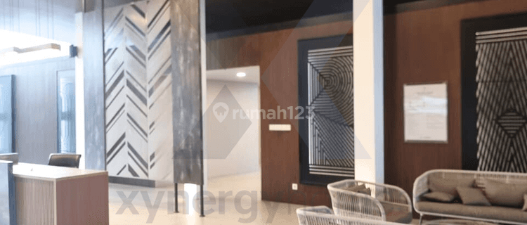 Rumah 2 Lantai SHM Security 24 Jam di Summarecon Bandung 1