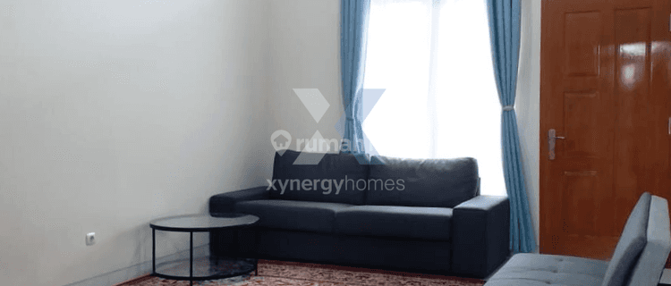 Rumah Baru SHM 1,5 Lantai Full Furnished di Daerah Gegerkalong Sarijadi Bandung 1