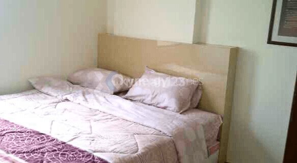 Apartment 2br Lantai 5 Furnished di Gateway Ahmad Yani Cicadas Bandung 1