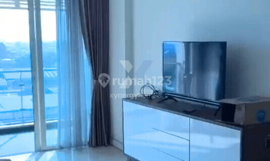 Apartment Furnished View Gunung di Landmark Residence Bandung 1