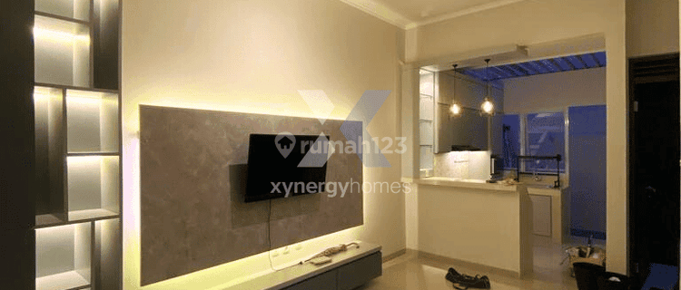 Rumah SHM Full Furnished di Grand Sharon Residence Bandung 1