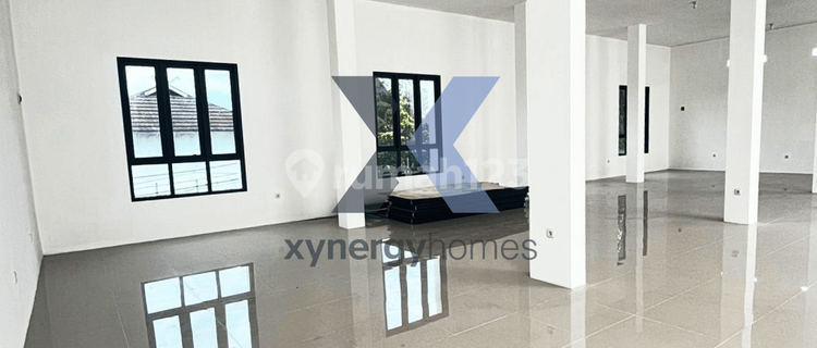 Newly Built 2-Story Shophouse with SHM in Lembang, Bandung 1