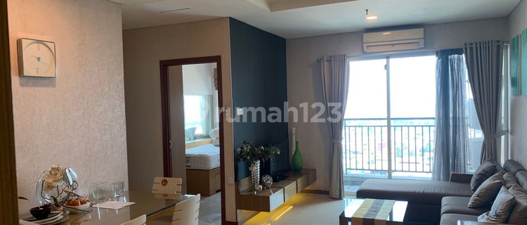 Apartment Thamrin Residence 3 BR Furnished Renovated Central Jakarta 1