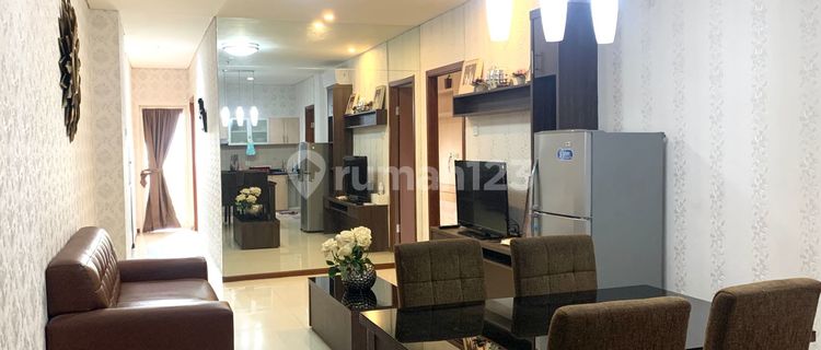Disewakan Apartement Thamrin Residence 2br Jakarta Pusat 1