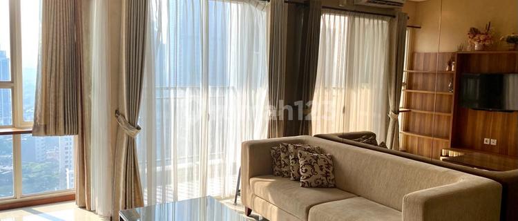 Apartment Thamrin Residences 2 BR Furnished Nice 1