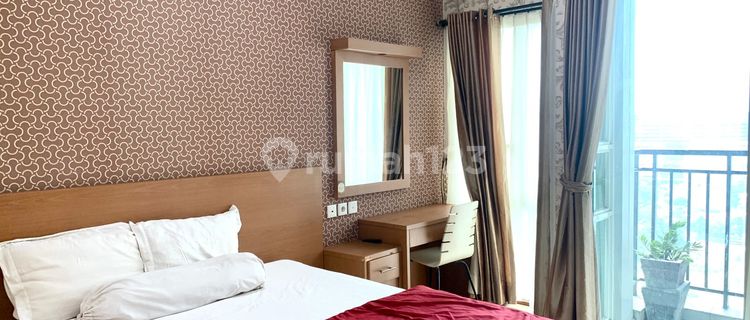 Apartement Thamrin Residence 1 BR Furnished Baru 1