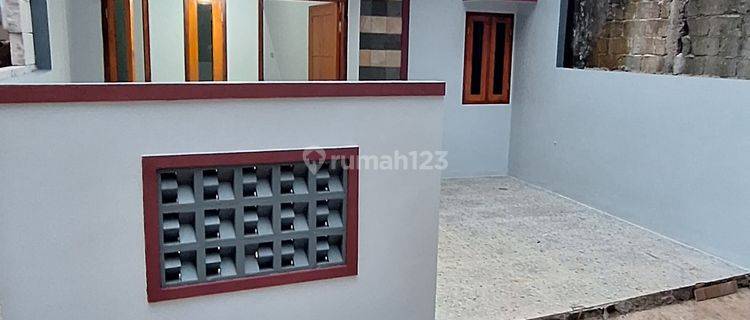 Rumah Di Jual Murah Dekat Dengan Stasiun Citayam 1